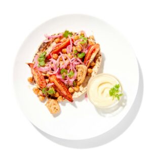 Mediterranean Chicken Souvlaki