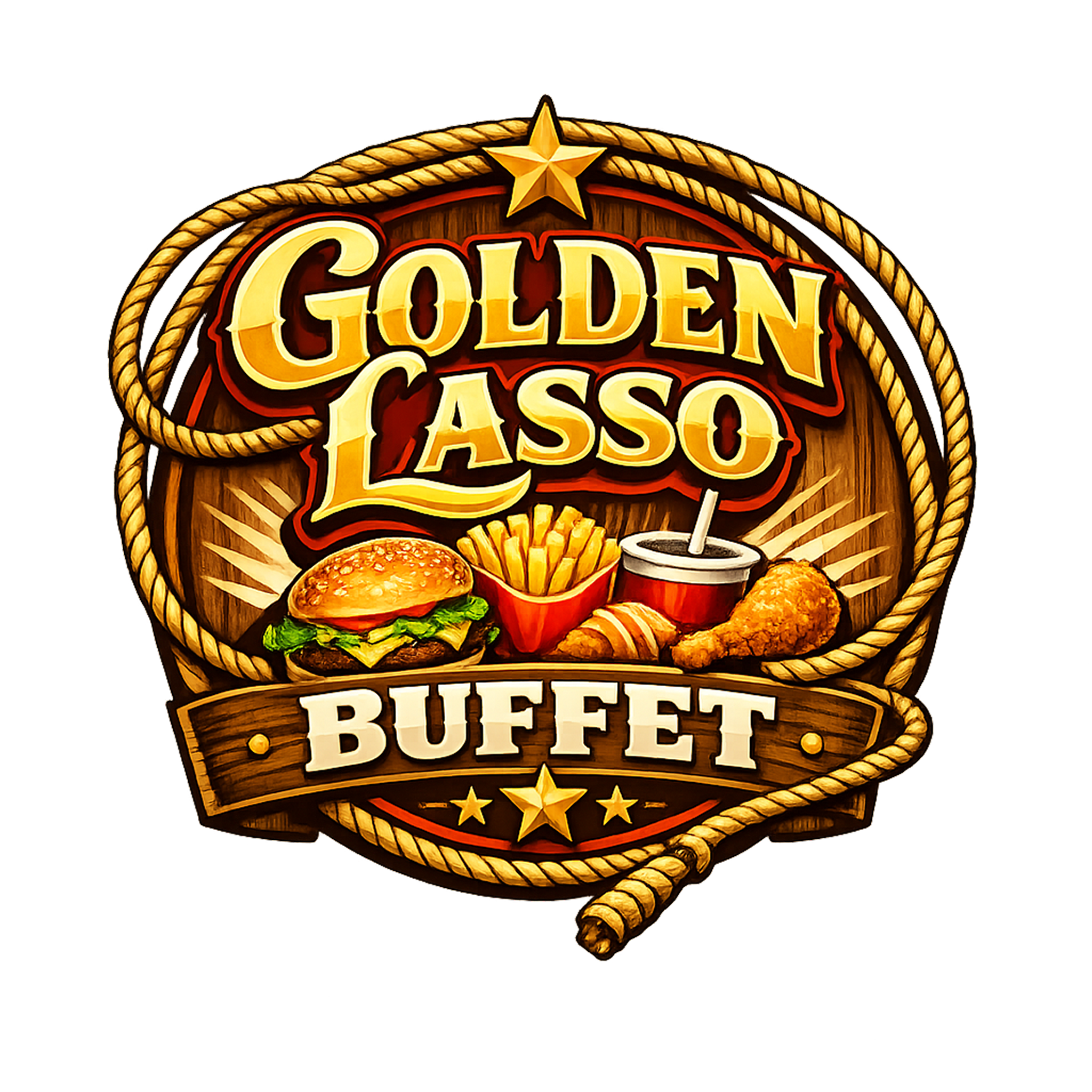 Golden Lasso Buffet